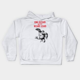 KING GIZZARD and the LIZARD WIZARD Kids Hoodie